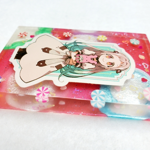 Toilet Bound Hanako-Kun Keychain or Fridge Magnet "Your Choice" - Picture 5 of 9